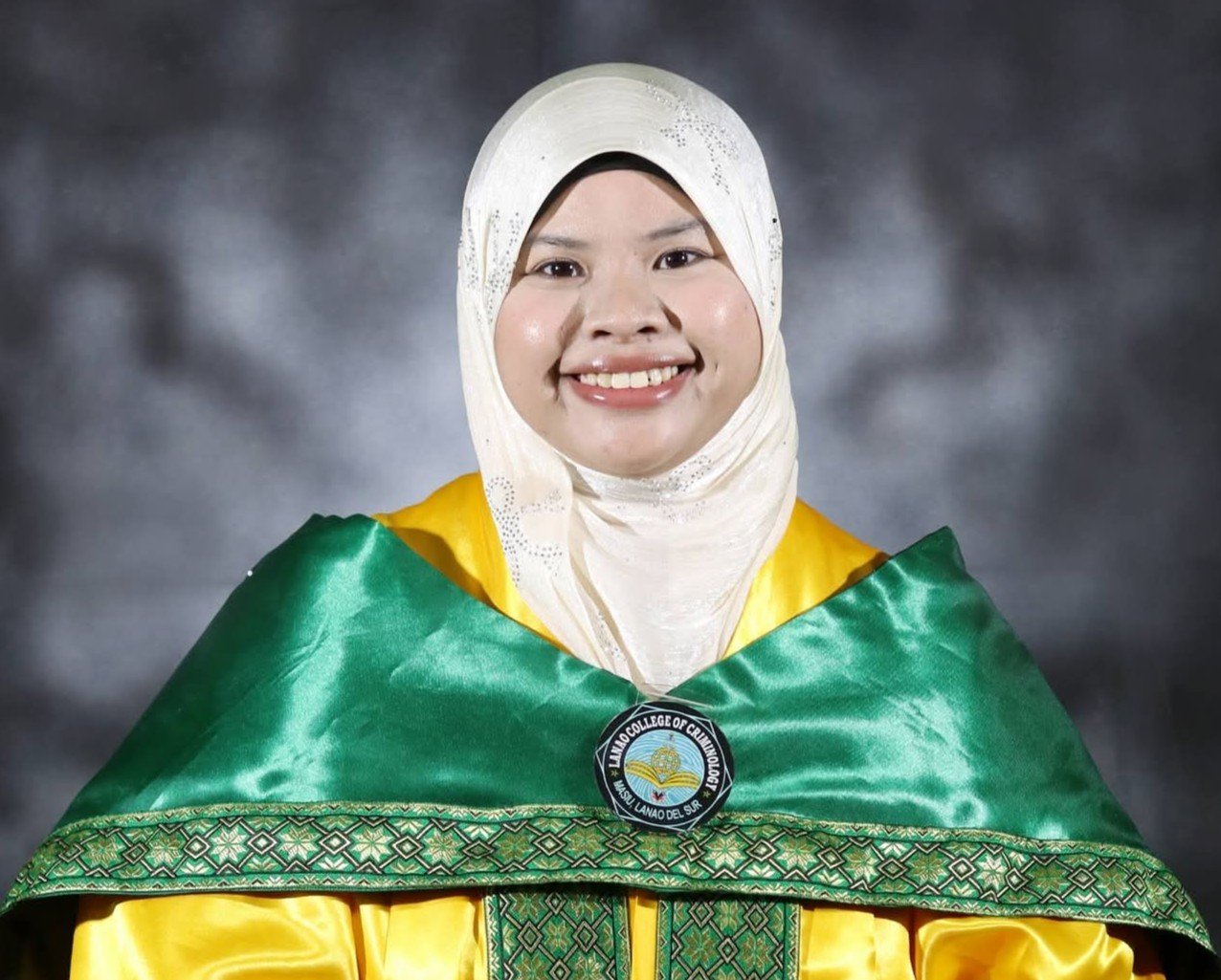 SITTIE NAHARA M. MANGURUN