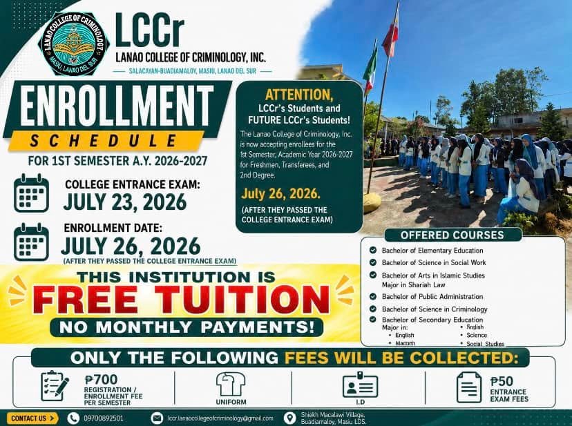 LCCR Campus